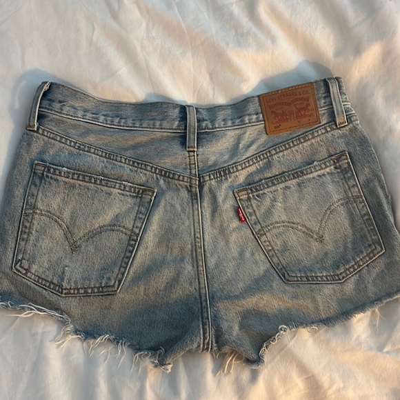 Levi’s 501 original short - size 27 - Picture 1 of 3